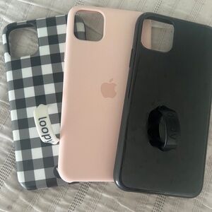 Loopy Case Apple iPhone 11 max